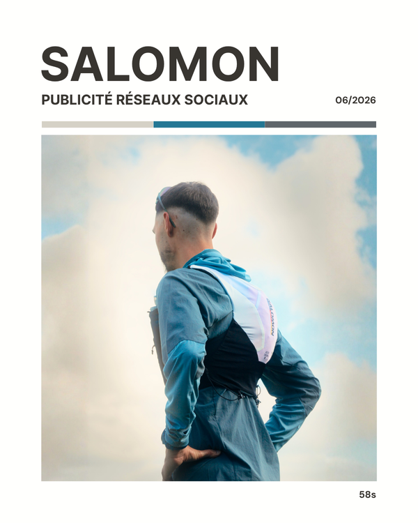 Affiche Salomon